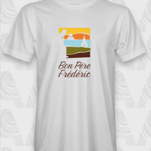 CHANDAIL SIMPLE - BLANC